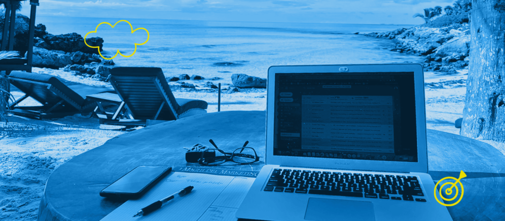 digital nomads vs. remote workers
