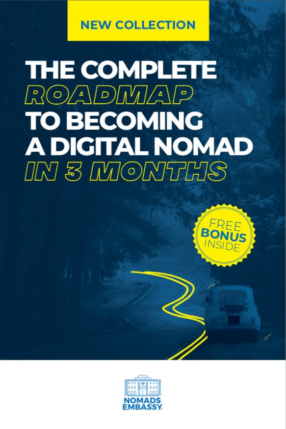 how to become a digital nomad pdf