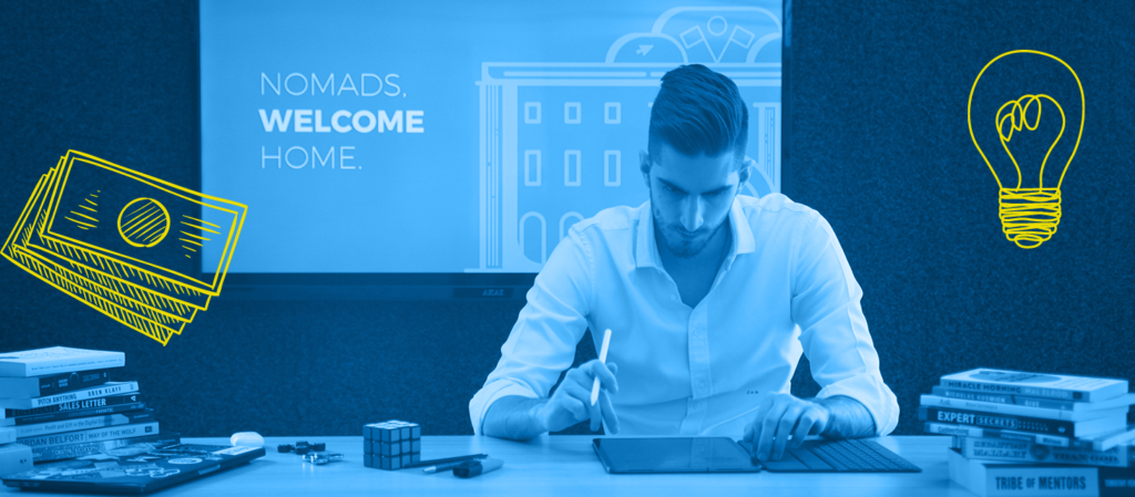 digital nomad jobs in 2021