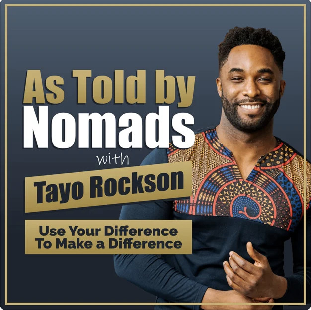 digital nomad podcast - as told by nomads