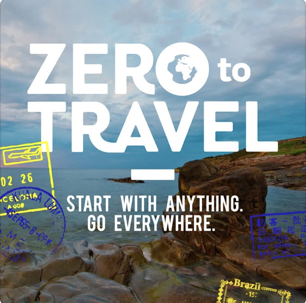 digital nomad podcast - zero to travel