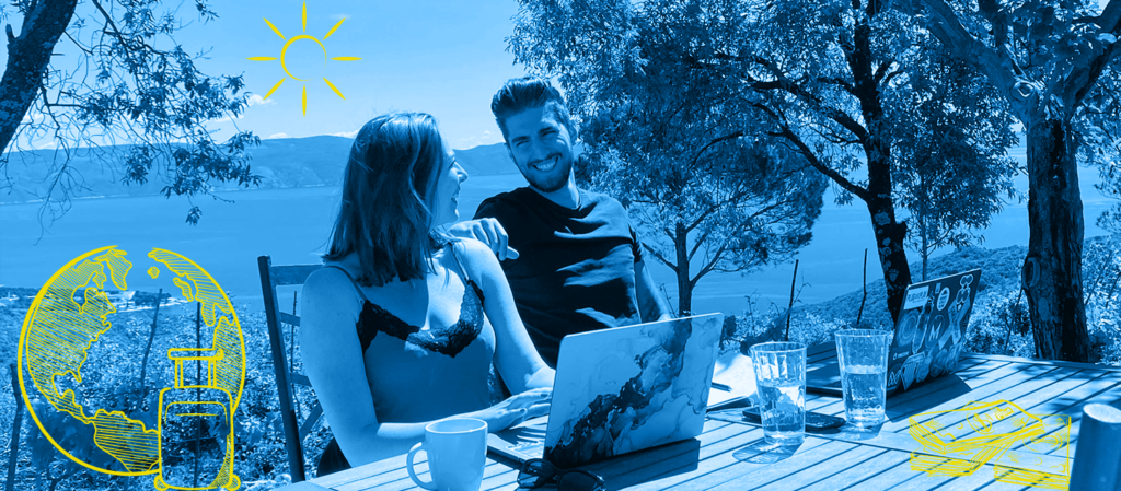 how to become a digital nomad