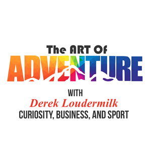 digital nomad podcast - the art of adventure