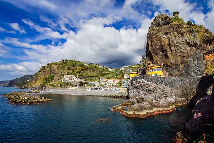 best digital nomad cities in Europe - Madeira