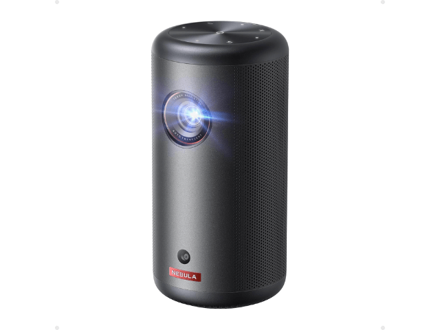 portable projector - digital nomad gifts