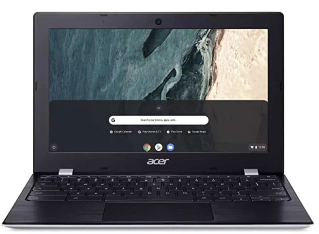 best laptops for digital nomads - acer chromebook 311
