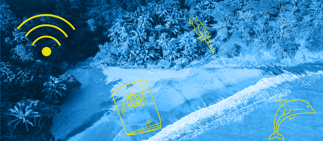 Costa Rica Digital Nomad Visa How to Apply [4 Steps]