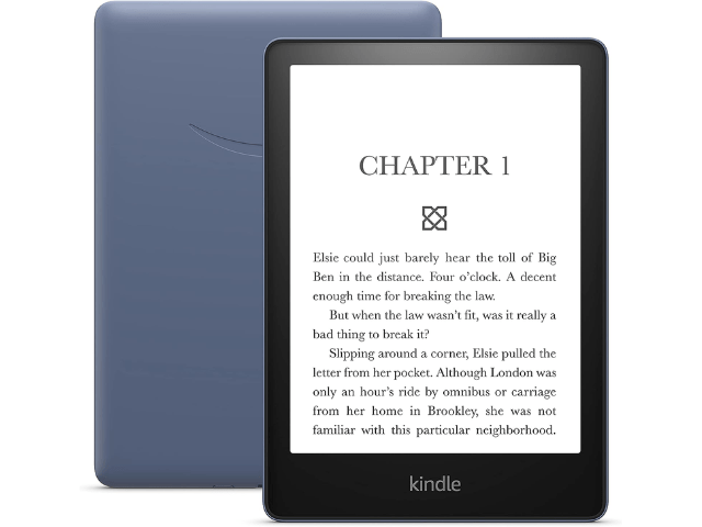 kindle paperwhite - digital nomad gifts