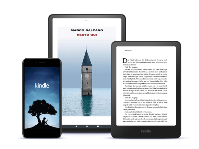 kindle unlimited - gifts for digital nomads