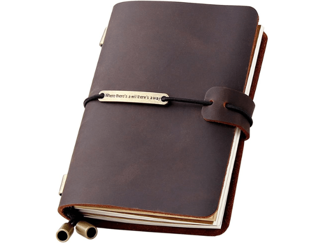 travel journal - gifts for digital nomads