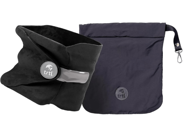 trtl neck pillow - gifts for digital nomads