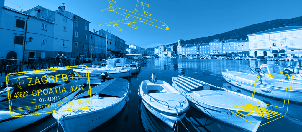 best cities in croatia for digital nomads