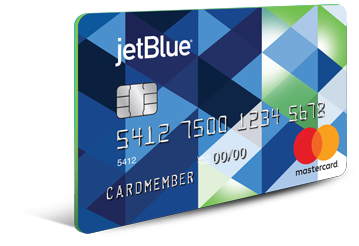 best travel credit card with no annual fee - jetblue card
