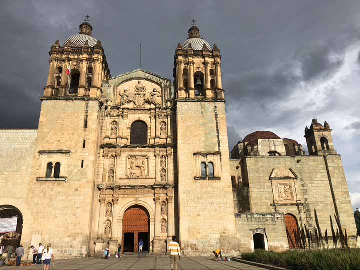 cheapest cities to live as a digital nomad - oaxaca