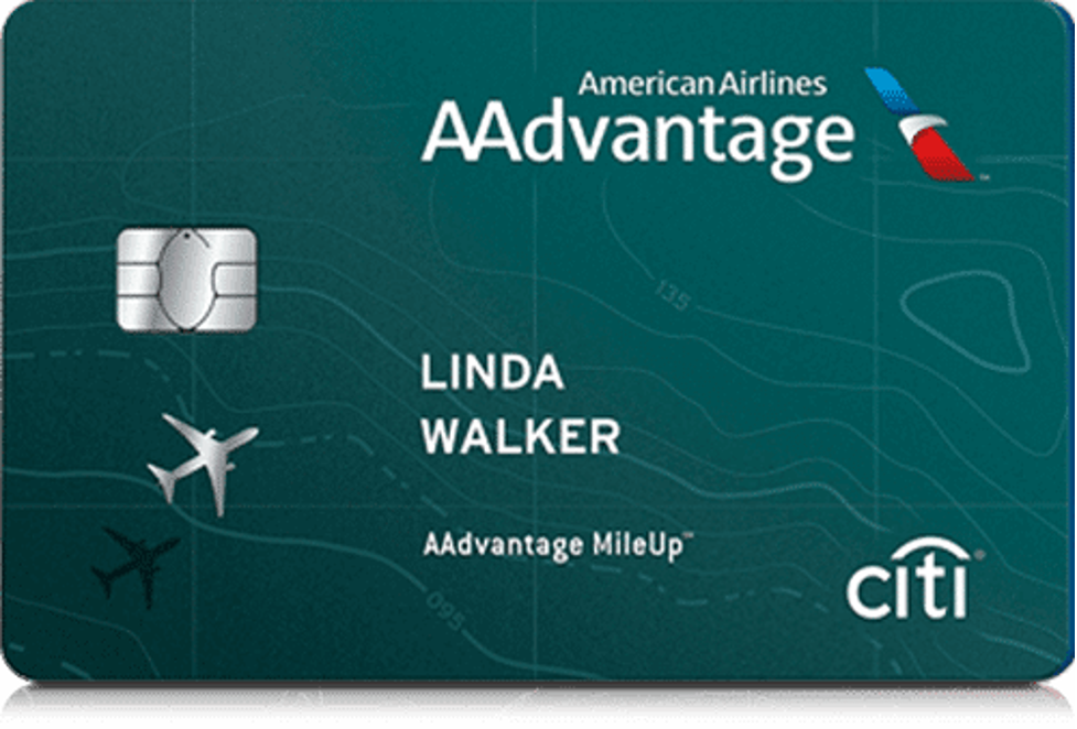 best travel credit card with no annual fee - american airlines aadvantage