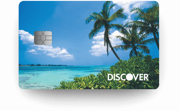best travel credit card with no annual fee - discover it miles