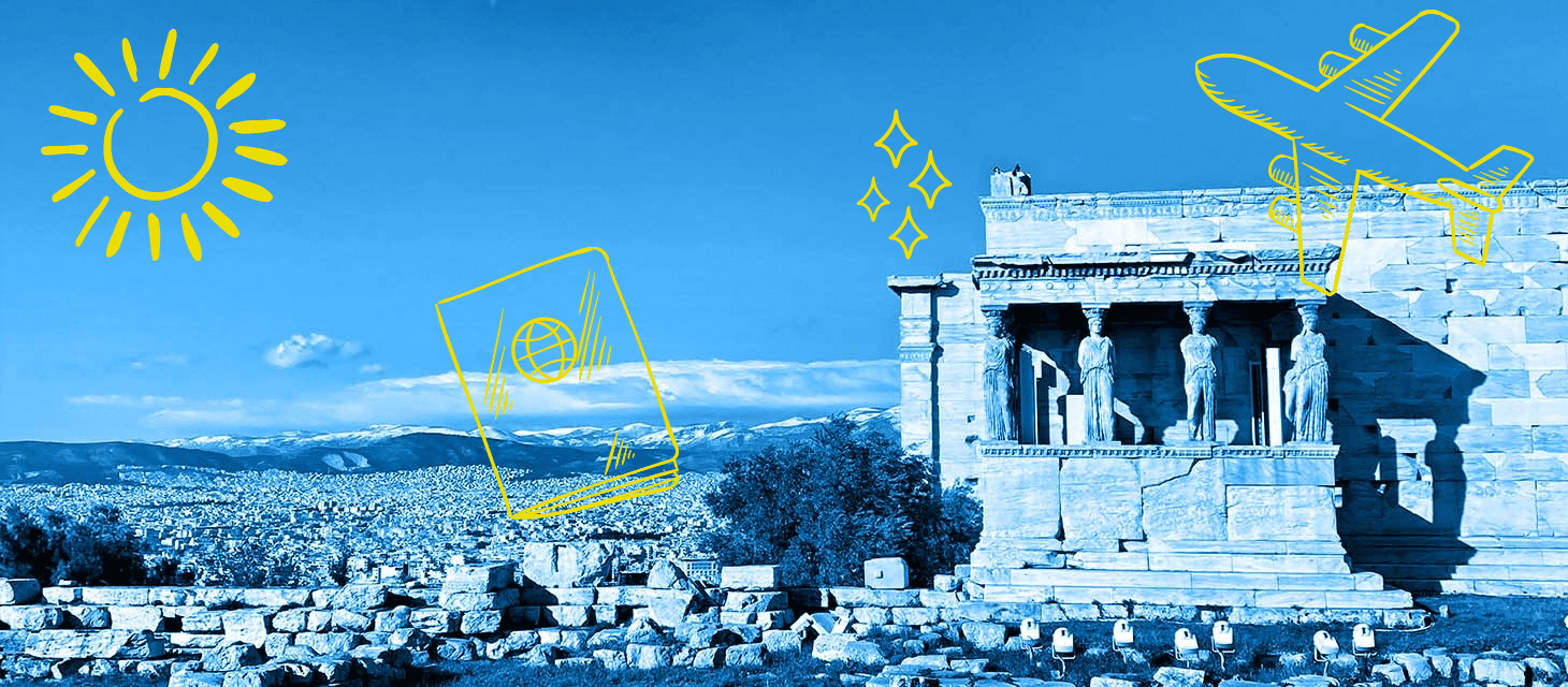 Greece Digital Nomad Visa How To Apply 4 Steps 