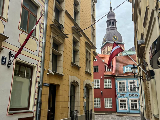 latvia - digital nomad visas you can apply for while abroad