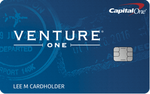 Capital One Venture One Credit Card