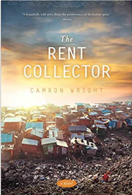 the rent collector