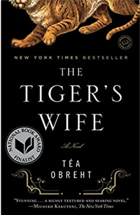 the tiger's wife