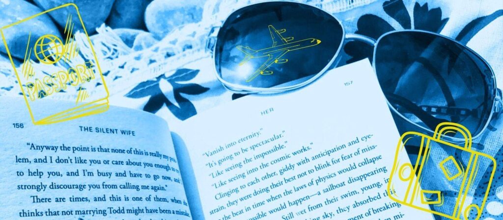 books for wanderlust