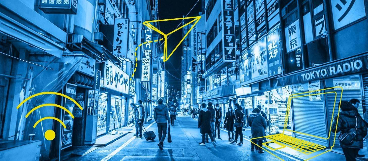 Top 10 Internet Cafes in Tokyo, Japan for Digital Nomads