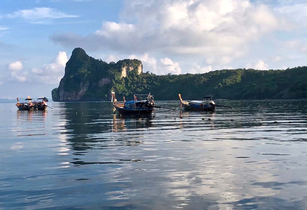 12 cities in one year Koh Phi Phi, Thailand