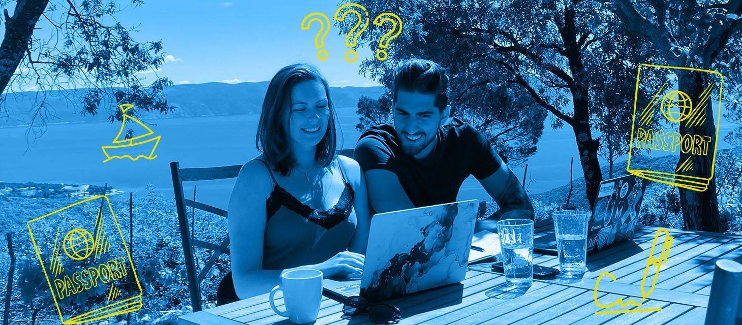 What Is A Digital Nomad Visa And How To Get One Nomads Embassy