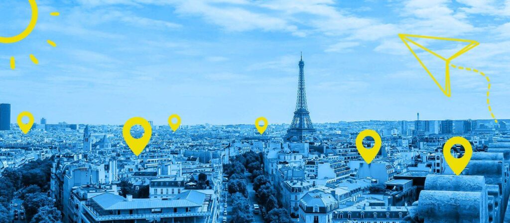 hostels in paris