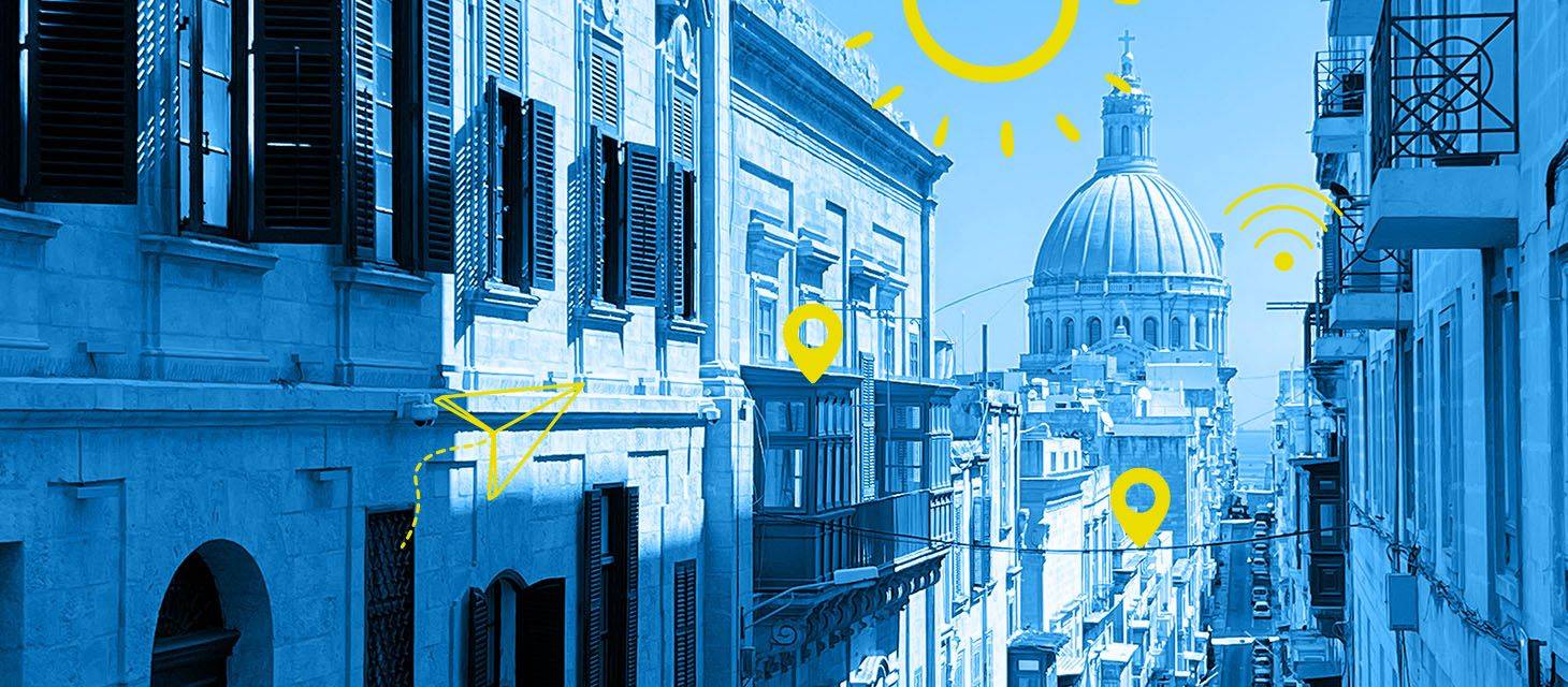 8 Best Cities in Malta for Digital Nomads [2022 Edition]