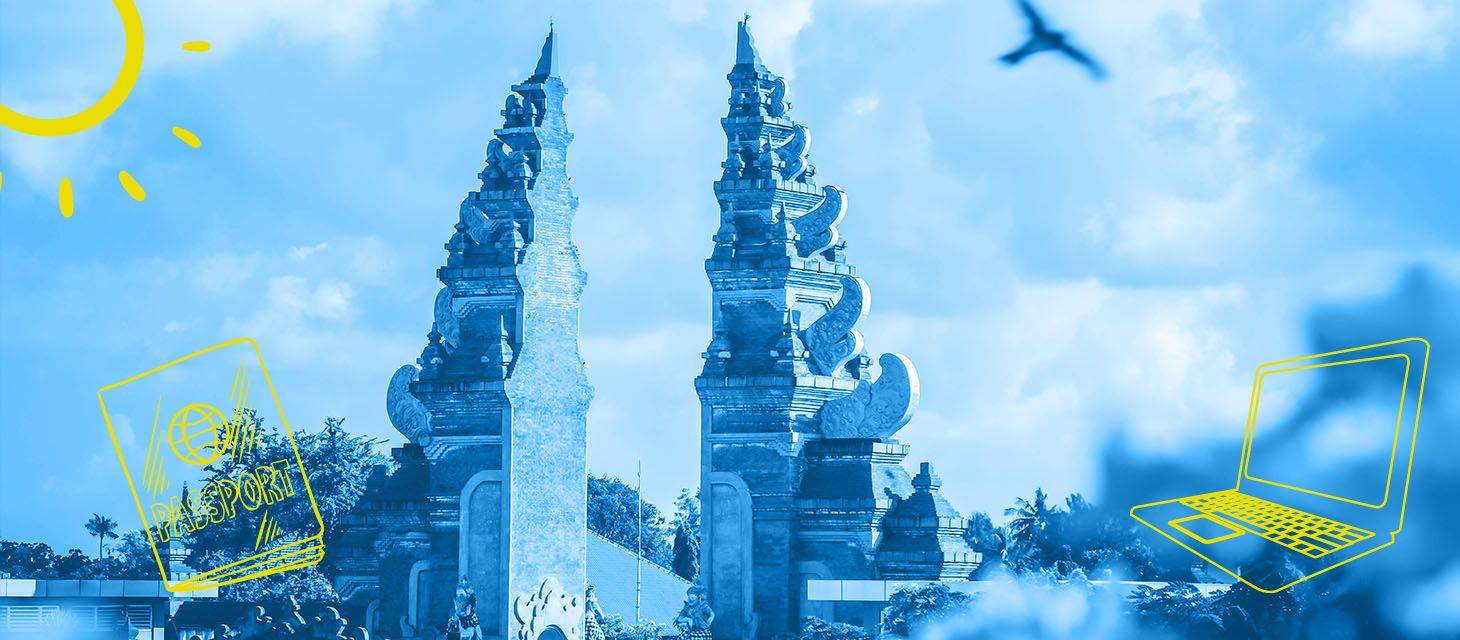 Indonesia’s 5-Year Digital Nomad Visa: What We Know [June 2022]