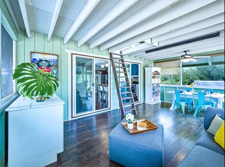 hawaii airbnb tutu's getaway