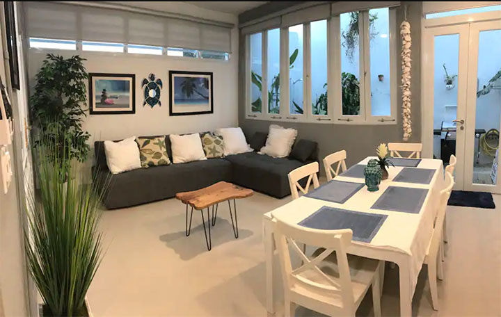san juan puerto rico airbnb - relaxing beach apartment