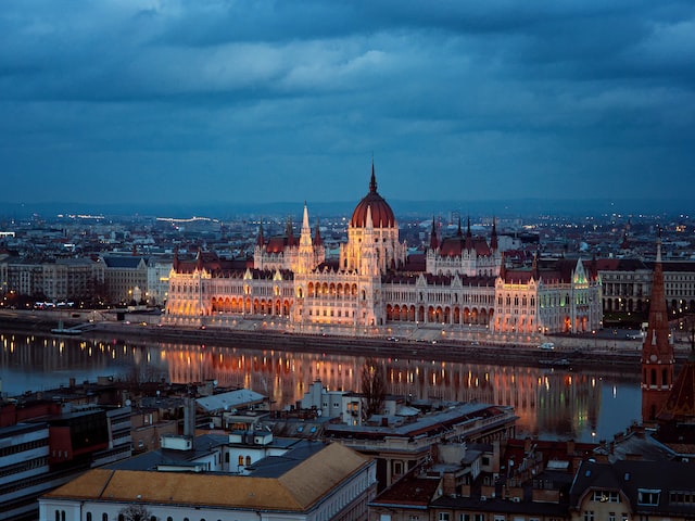 hungary - popular digital nomad visas