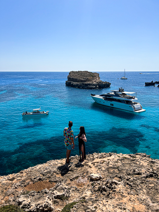 blue lagoon malta