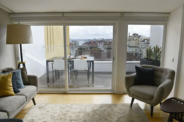 São Bento Charming Apartment airbnb lisbon