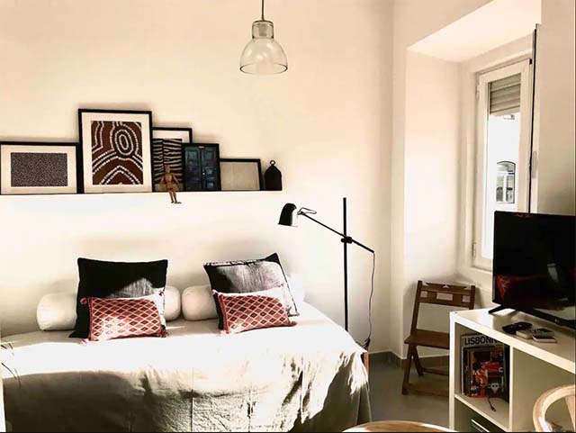 cozy apartment next to av. liberdad - airbnb lisbon