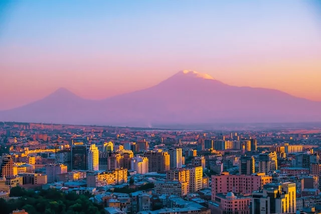 armenia - digital nomad visas that lead to permanent residency