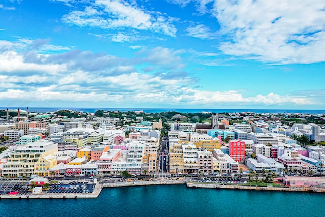 bermuda digital nomad visas with online applications