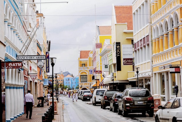 curacao - affordable summer destinations for digital nomads