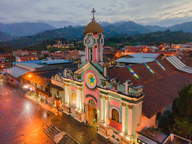 ecuador safest countries in south america