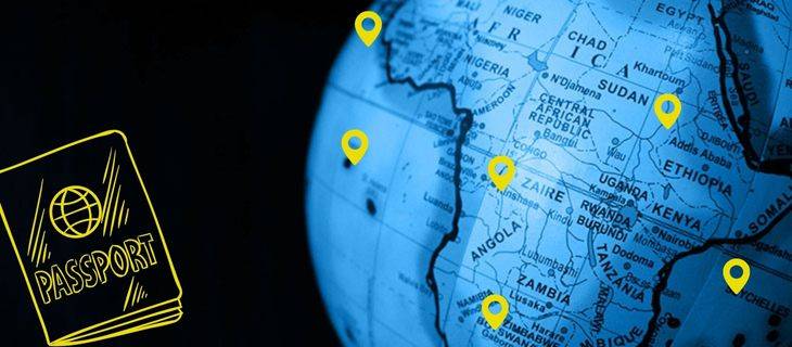 africa digital nomad visas