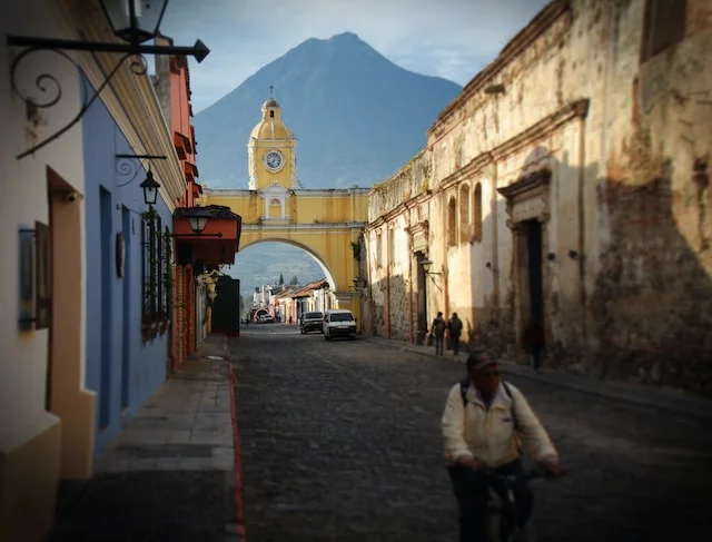antigua - best cities for digital nomads in Central America