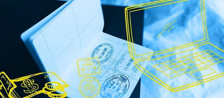 digital nomad visas that lead to permanent residency