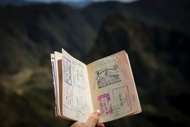 passport - how to get a digital nomad visa