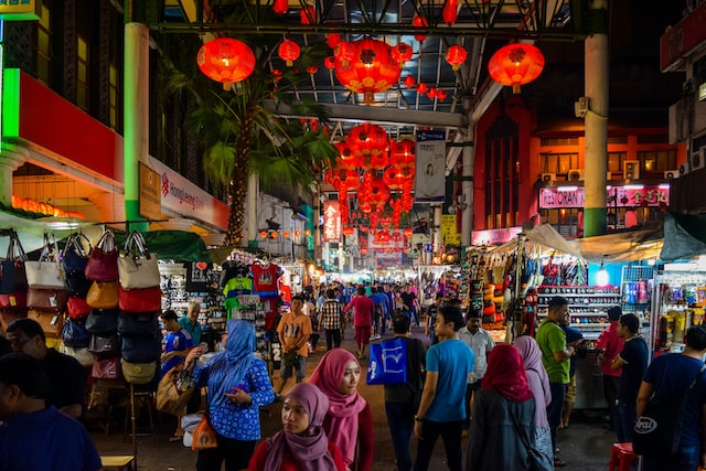 malaysia southeast asia digital nomad visas