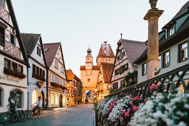 germany - what countries offer a golden visa