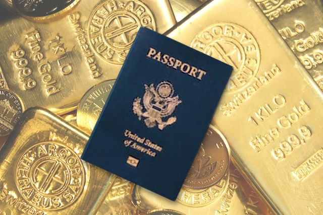 what is a golden visa