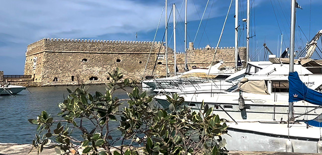 marina cafe & restaurant - cafes in heraklion